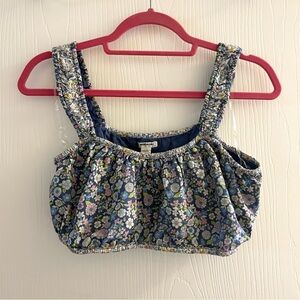 NWOT American Eagle Floral Top